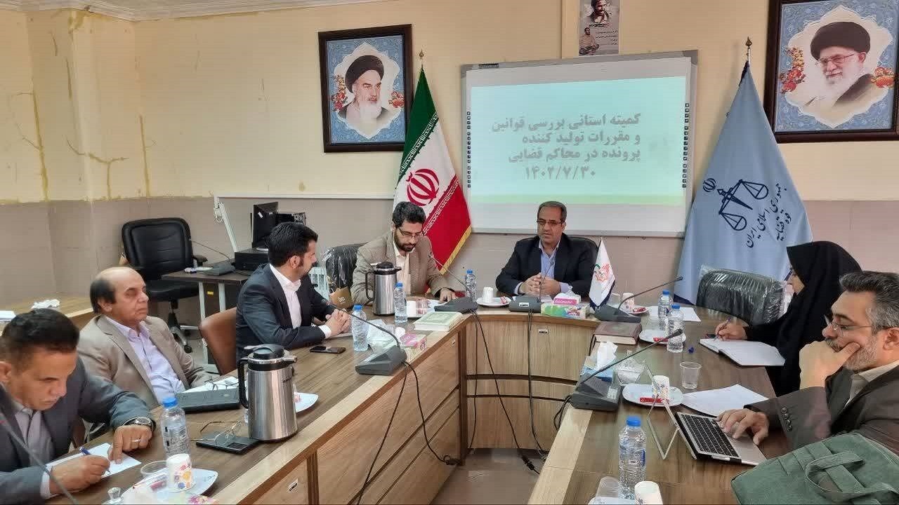 نگاه خریدارانه به محاکم قضایی بلای جان دستگاه قضا