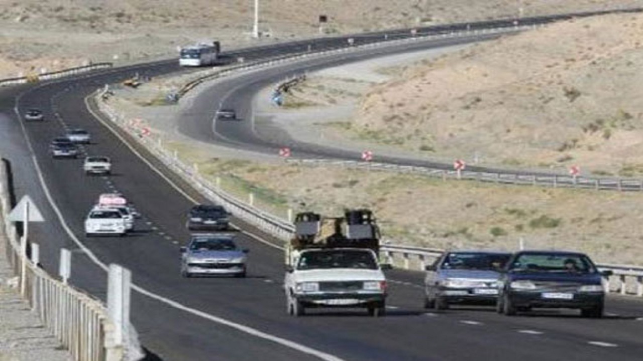 نگاهی به برخی محور‌های نا امن جاده اراک در قالب پیام شهروندخبرنگار‌ها