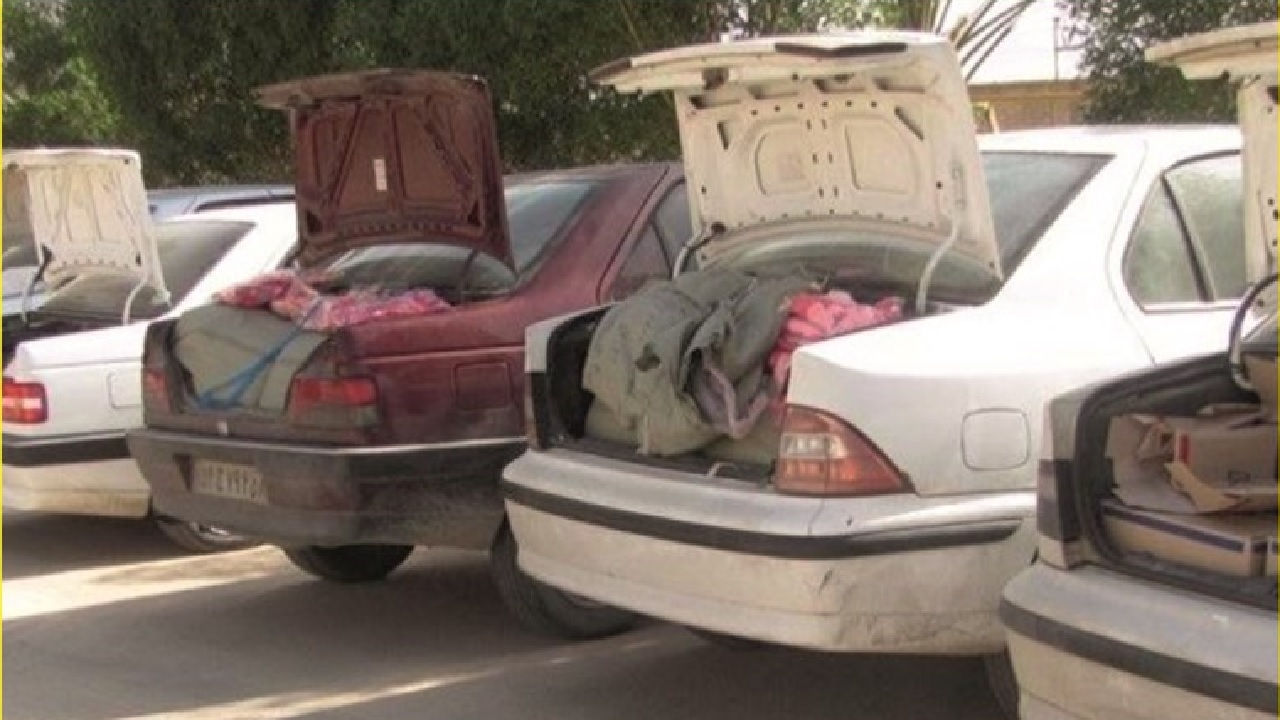 جان شوتی سواران روی پدال گاز