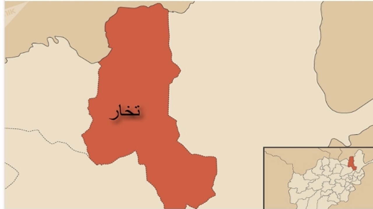 وقوع انفجار در تخار