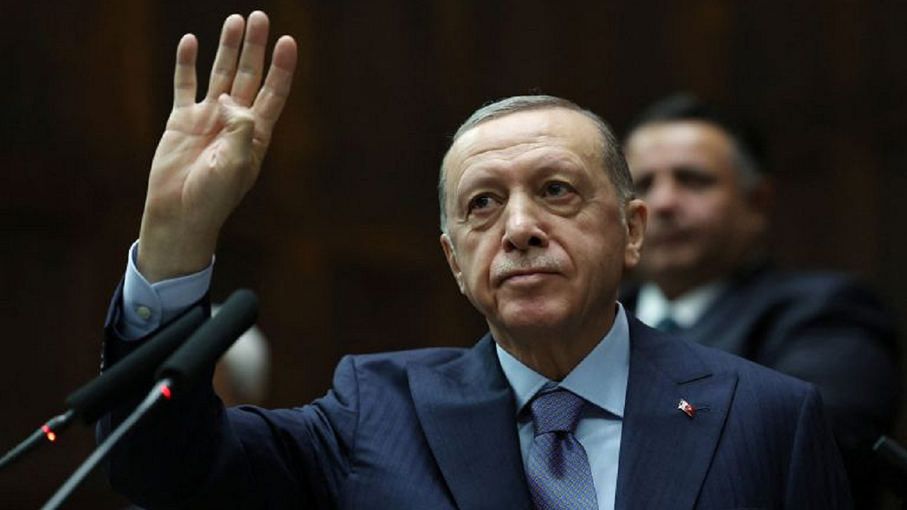 اردوغان: تکرار می‌کنم که حماس یک گروه تروریستی نیست