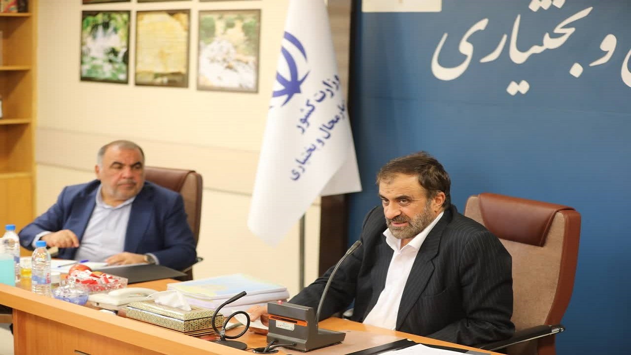 ضرورت سرعت‌بخشی در روند اجرای پروژه‌های در دست اجرا چهارمحال و بختیاری