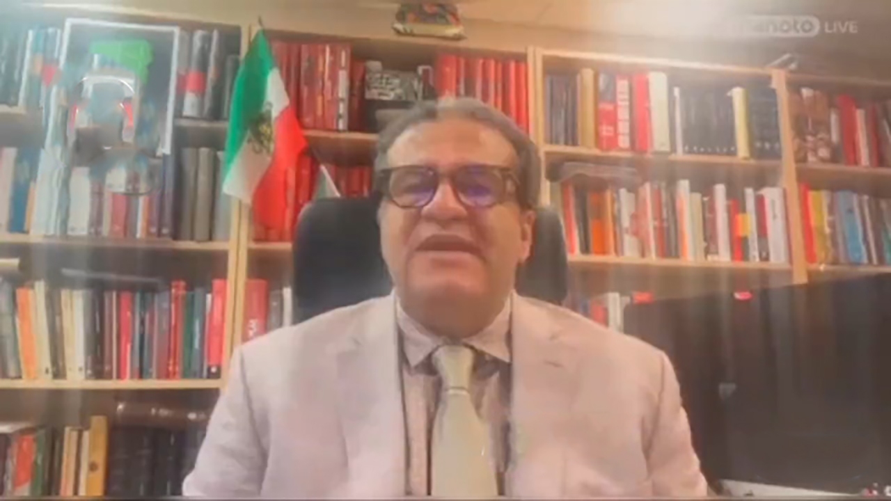 کارشناس «من‌وتو»: ایرانیان را بیشتر تحریم کنید + فیلم