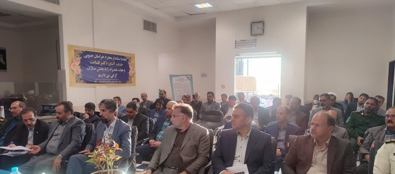 اختصاص ۳۰ میلیارد تومان برای دوبانده شدن محور خوسف - طبس