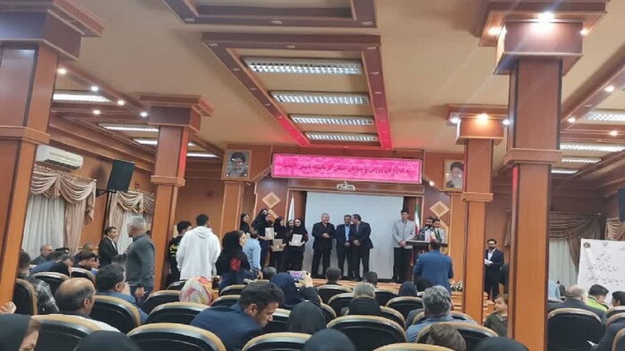 درخشش ورزشکاران کرمانشاهی در بازی‌های پاراآسیایی