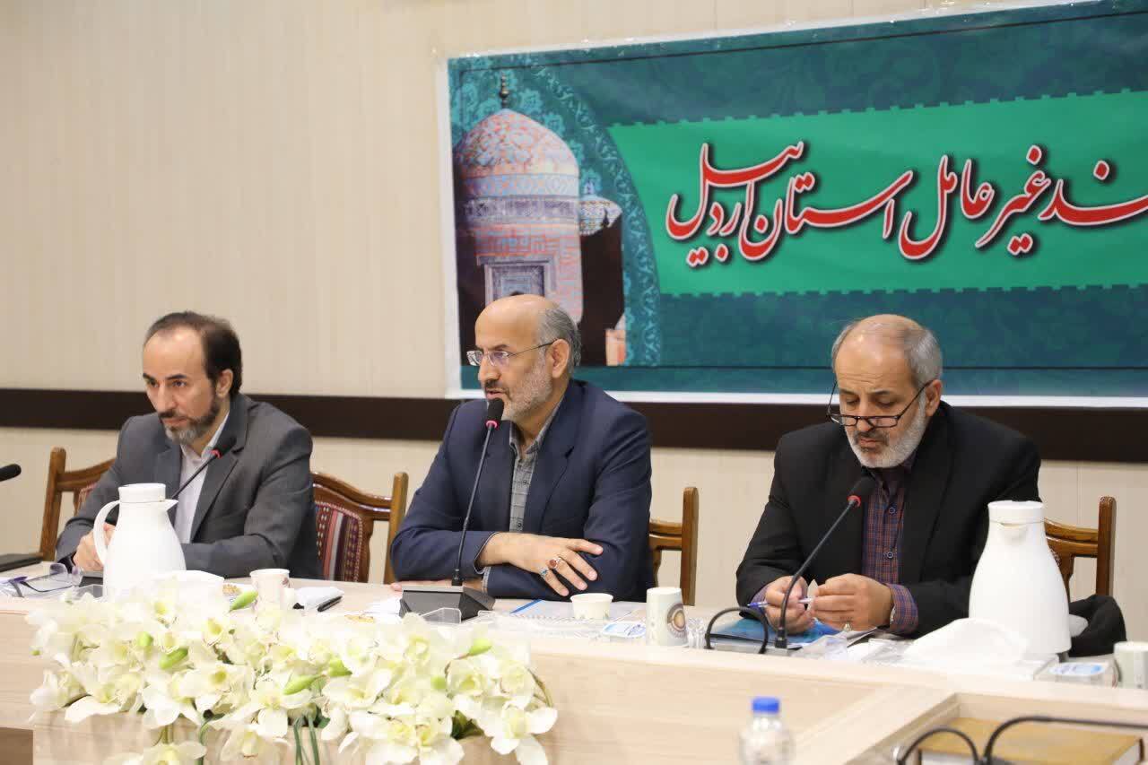 پدافند غیرعامل در سطوح مختلف جامعه تأثیر‌گذار است