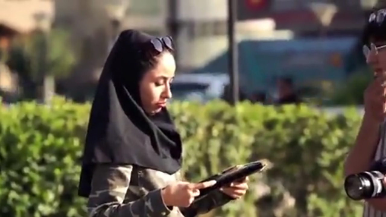 عکس‌های بهت‌آور یک عکاس خیابانی از شهروندان تهرانی