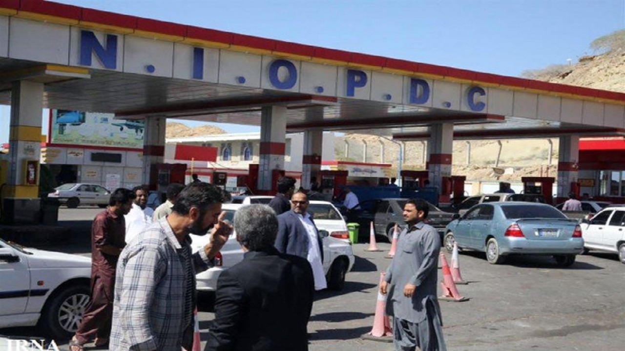 مشکل سوخت‌گیری مسافرین در شهر چابهار رفع شد