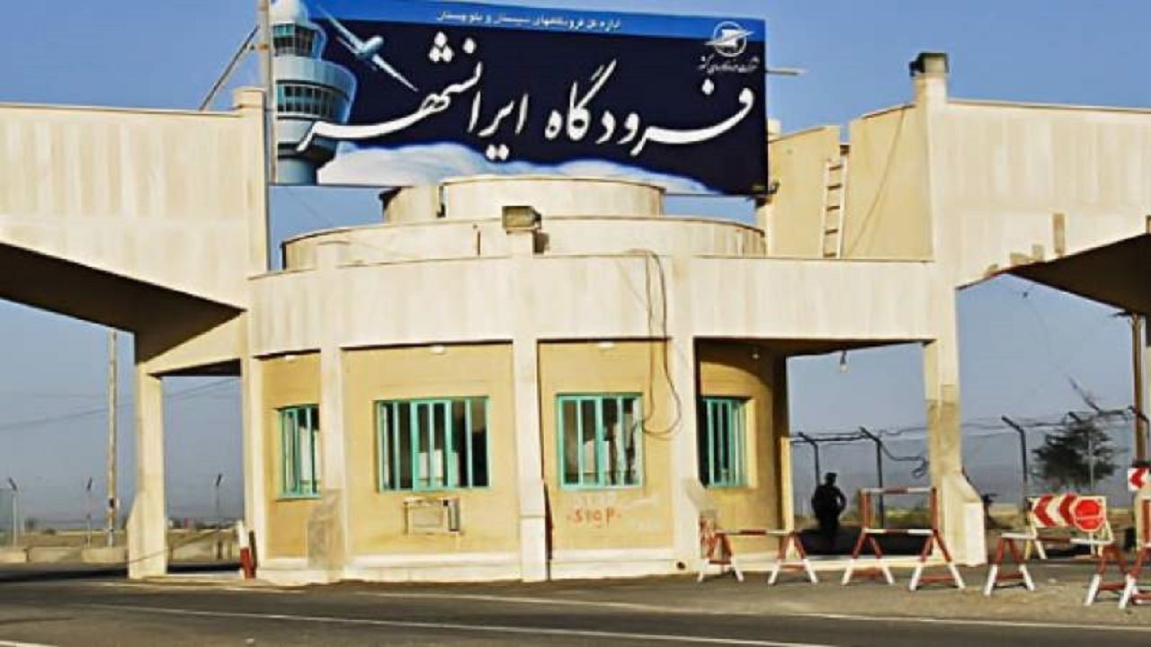 مديرکل فرودگاه‌های سيستان و بلوچستان از روند اجرای فرودگاه ايرانشهر بازدید کرد