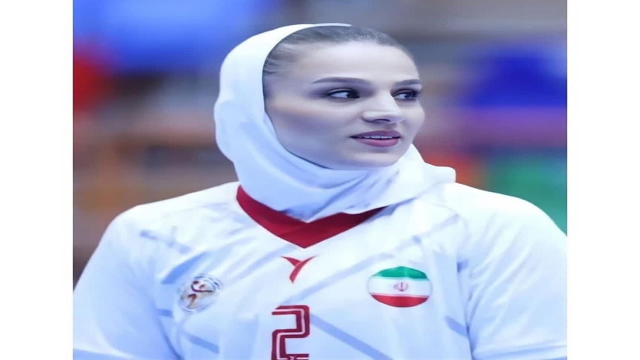دعوت بانوی هندبالیست کردستانی به اردوی تیم ملی