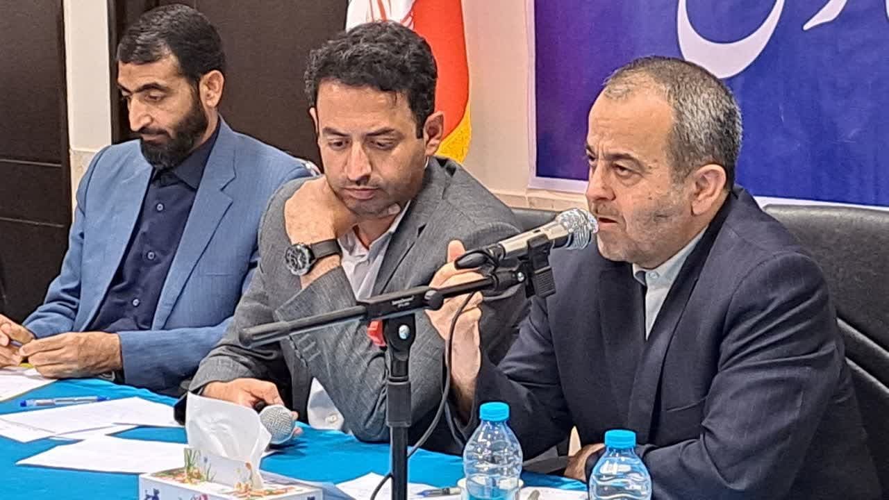 مرمت قنوات در ۱۰ روستای ماژان/ شهرداری ماژان ۲ میلیارد تومان اعتبار گرفت