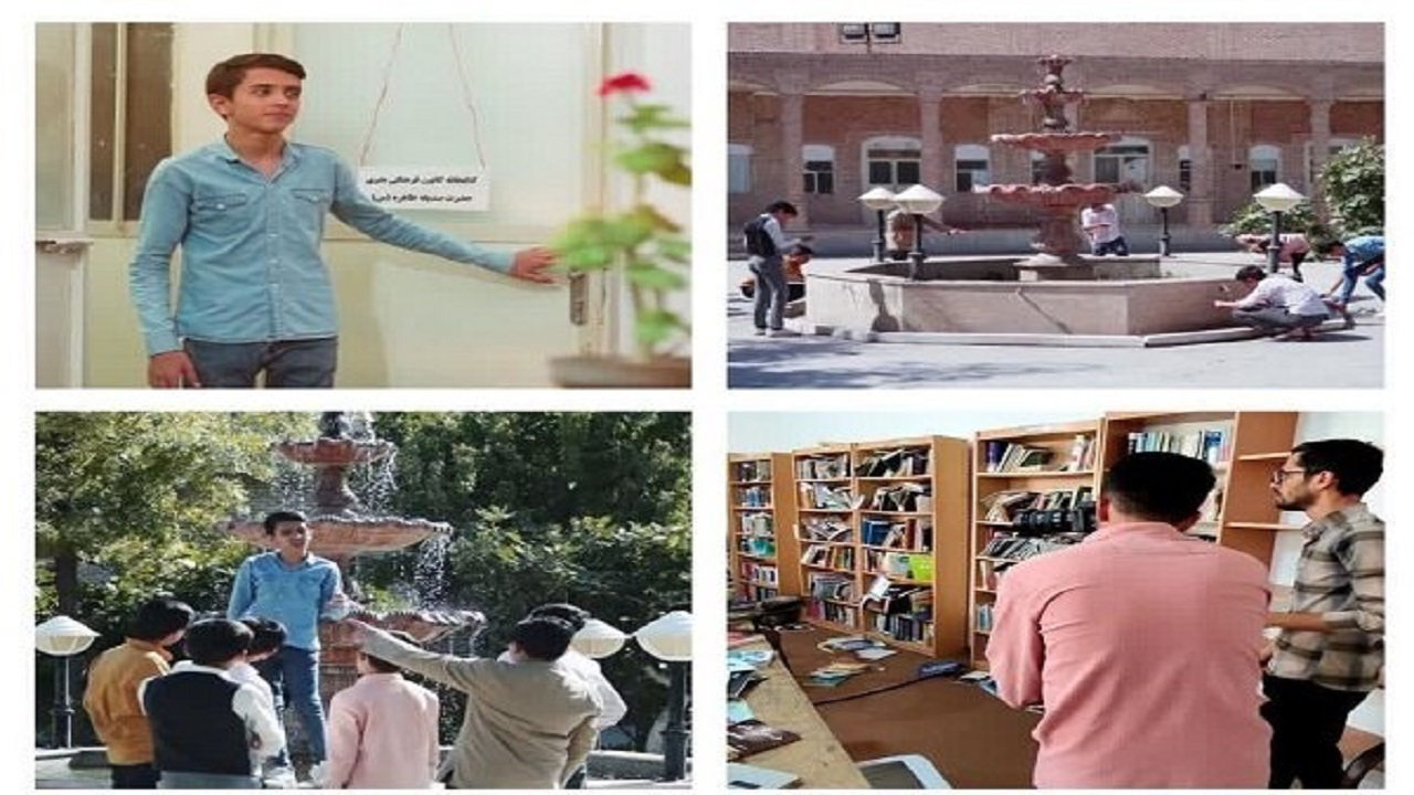 نماهنگ یار مهربان تولید می‌شود