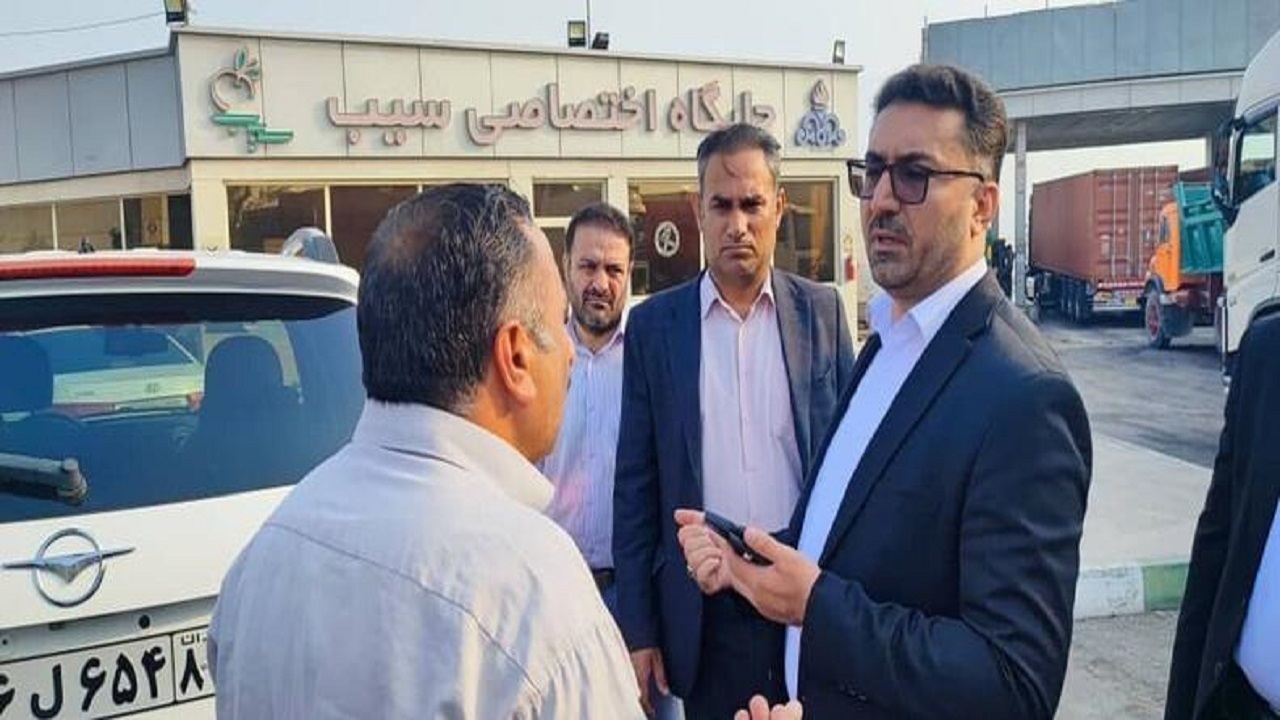 جلوگیری از قاچاق بیش از ۲ میلیون لیتر سوخت با نظارت در پمپ بنزین‌های بندرعباس