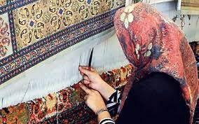 تولید ۸۶ مترمربع فرش با همت مددجویان هنرمند نهاوندی 