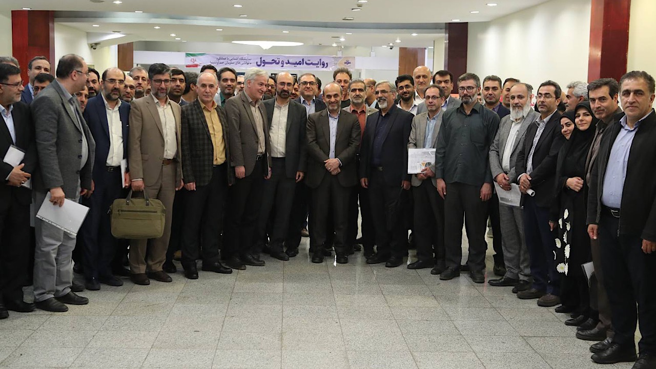 سند تحول بر اساس آسیب‌شناسی عملکردی سازمان شکل گرفته است