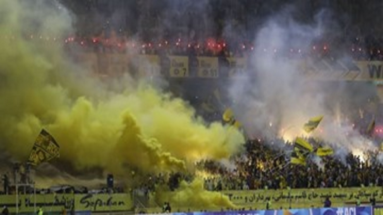 آخرین وضعیت پرونده سپاهان-الاتحاد در AFC