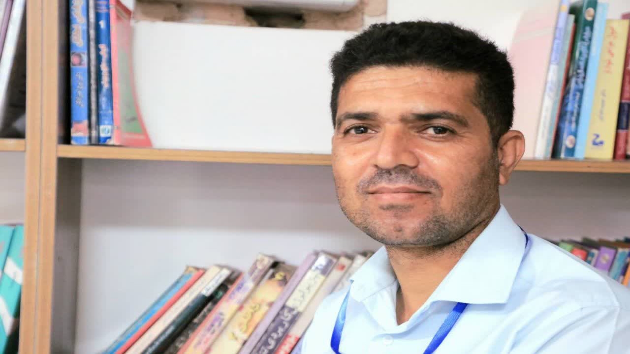 انتصاب سرپرست شبکه بهداشت و درمان جاسک