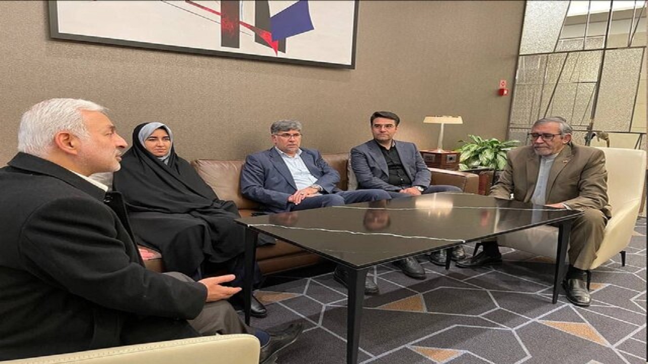 هدف از سفر به روسیه اجماع‌سازی علیه رژیم جعلی صهیونیستی است