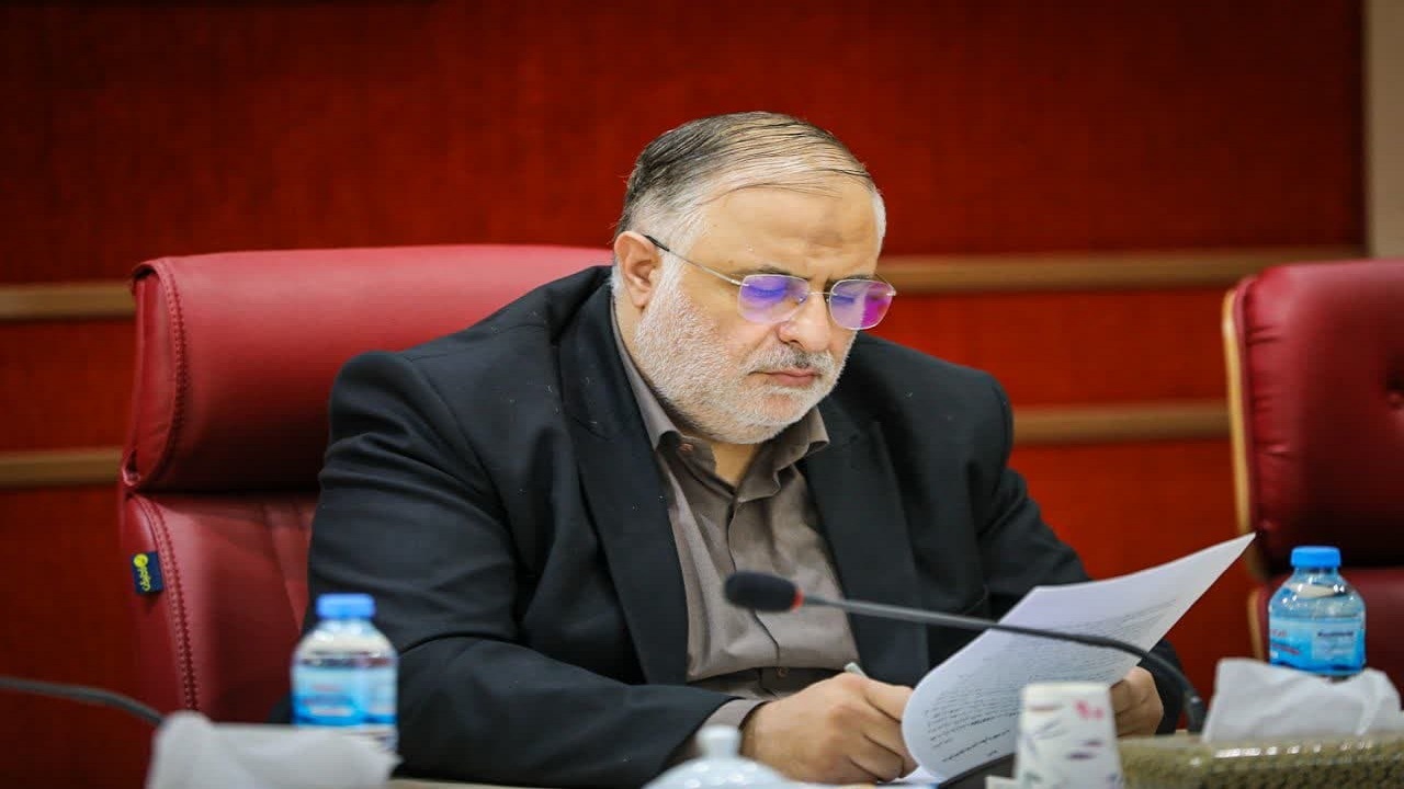 مدیران بر موضوع بازار آب تمرکز کنند