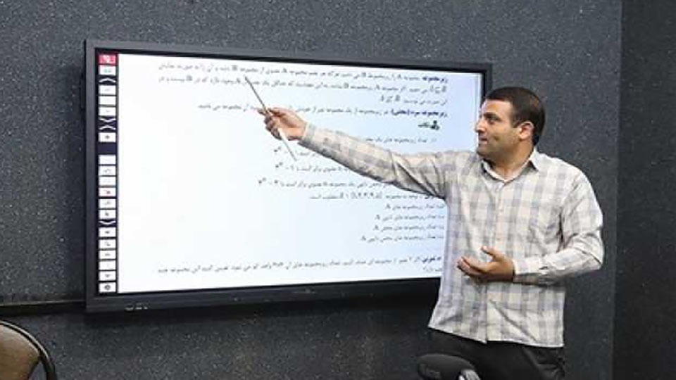 اجرای پویش جهاد علمی دبیرستان ماندگار البرز در هرمزگان