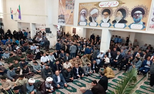 یادواره شهدای دانش آموز گیلان