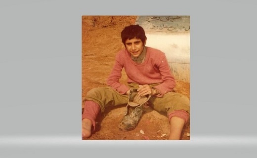 شهید جمشید داداشی بویه