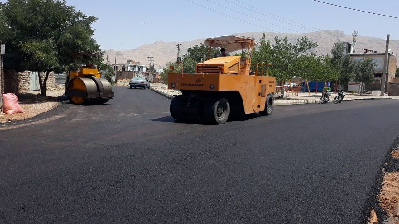 بهره‌مندی ۸۴ درصد جمعیت روستا‌های هرمزگان از راه آسفالته