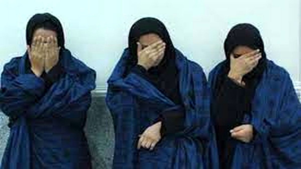 جیب‌بری ۳ خواهر از مسافران بی‌آرتی