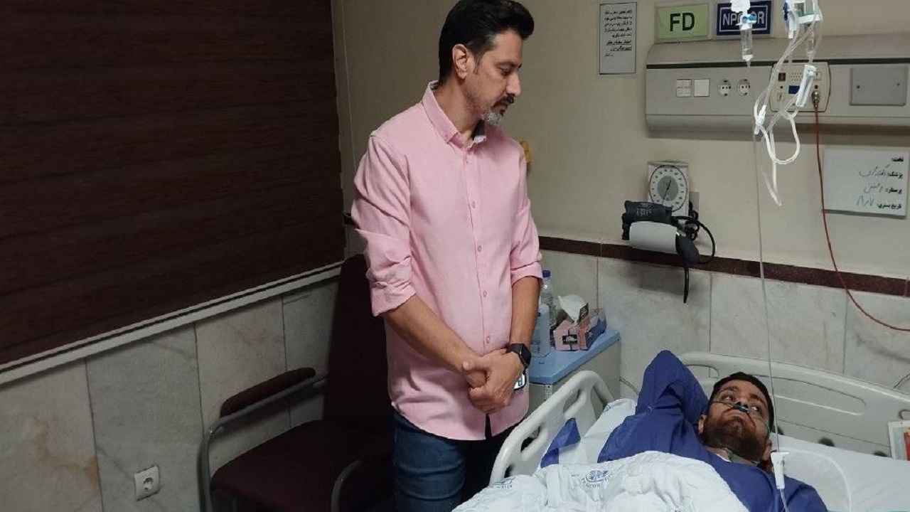 بازیکن ملی‌پوش پرسپولیس زیر تیغ جراحان رفت