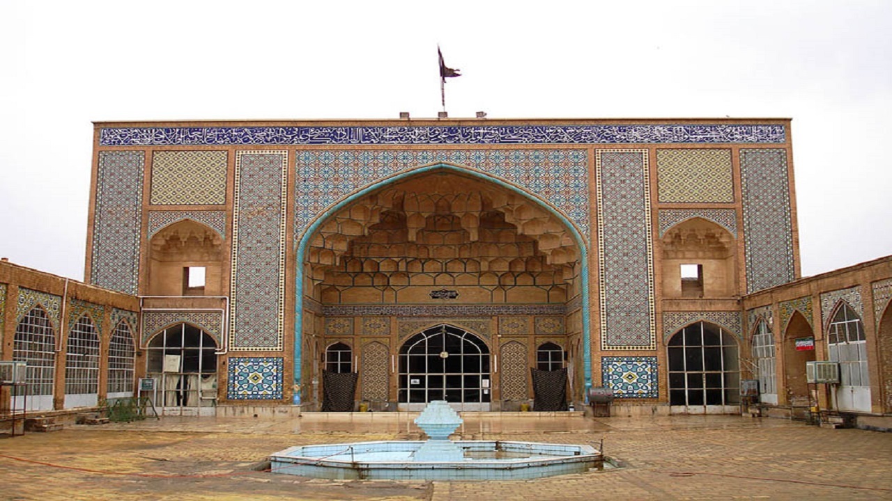 آخرین وضعیت طرح بهسازی مسجد جامع تا پامنار قم