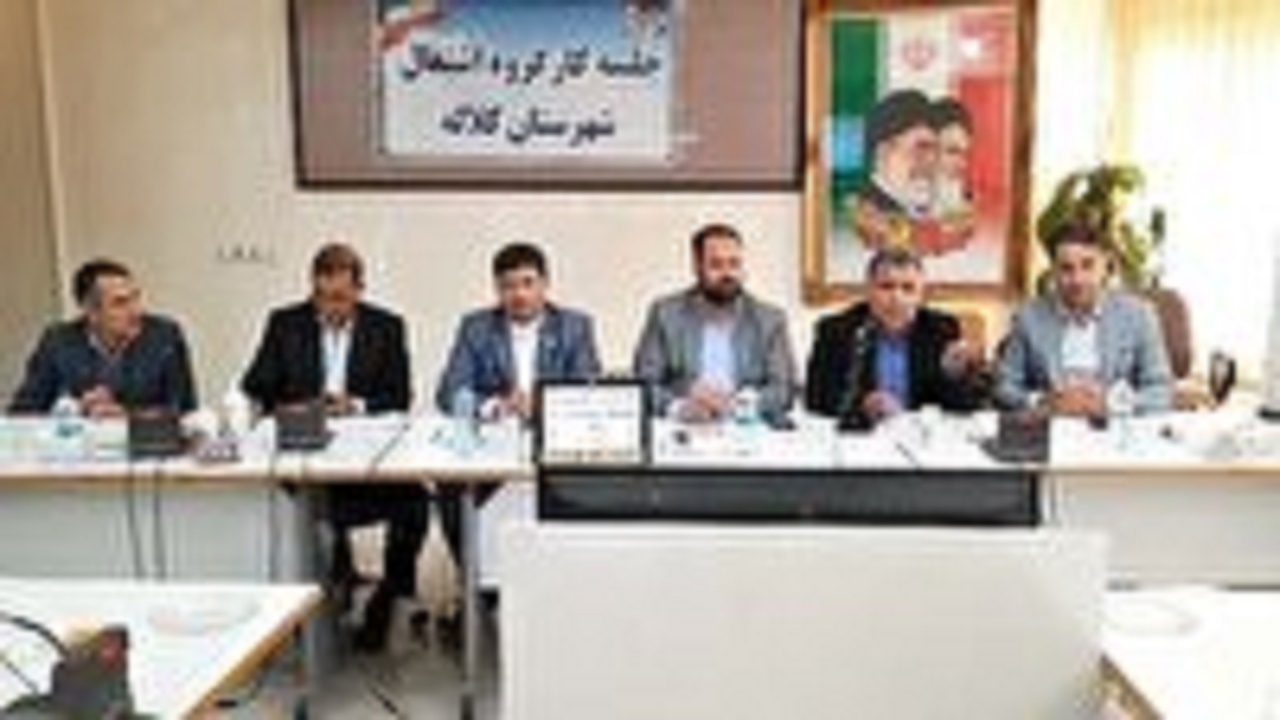 تحقق ۶۹ درصدی تعهد امسال گلستان در اشتغالزایی