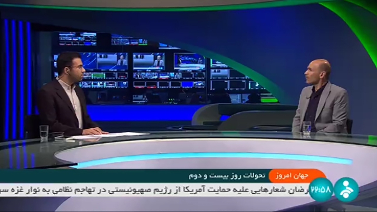 محاصره صهیونیست‌ها در داغستان روسیه + فیلم