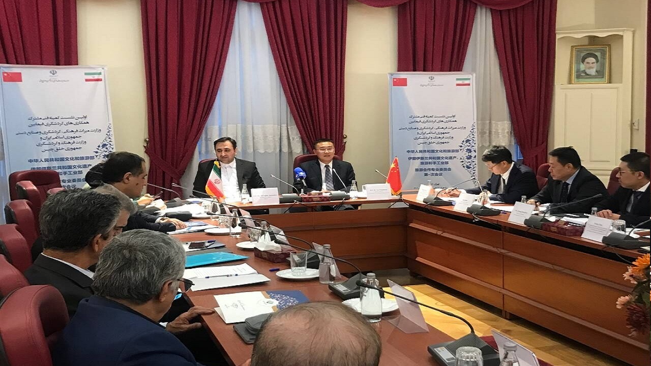 سفر ۵٠ هزار گردشگر چینی به ایران در ٧ ماه گذشته