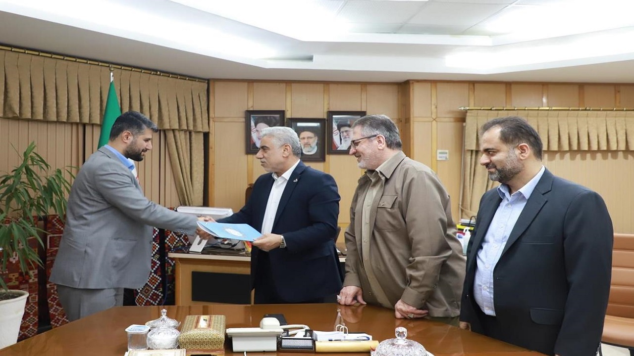 حق بین سرپرست مدیریت بحران استانداری گیلان شد