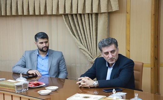 حق بین سرپرست مدیریت بحران استانداری گیلان شد
