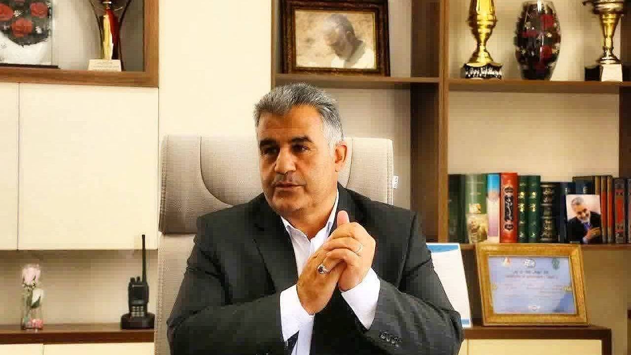 اجرای طرح کاشت درختان مثمر در ۲۵ هکتار از مجموعه پردیسان قائم کرمان