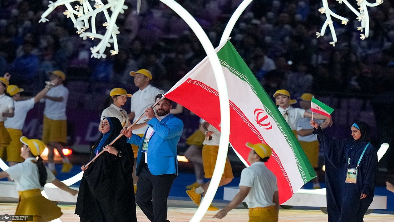 بوشهری‌ها ۶ نشان رنگارنگ در مسابقات پاراآسیایی گرفتند