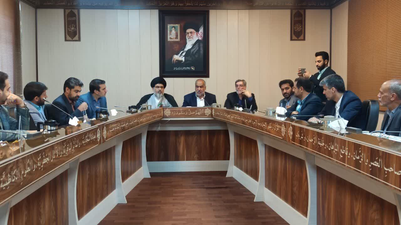 لزوم تسریع روند تکمیل بیمارستان ۹۶ تخت‌خوابی بافق