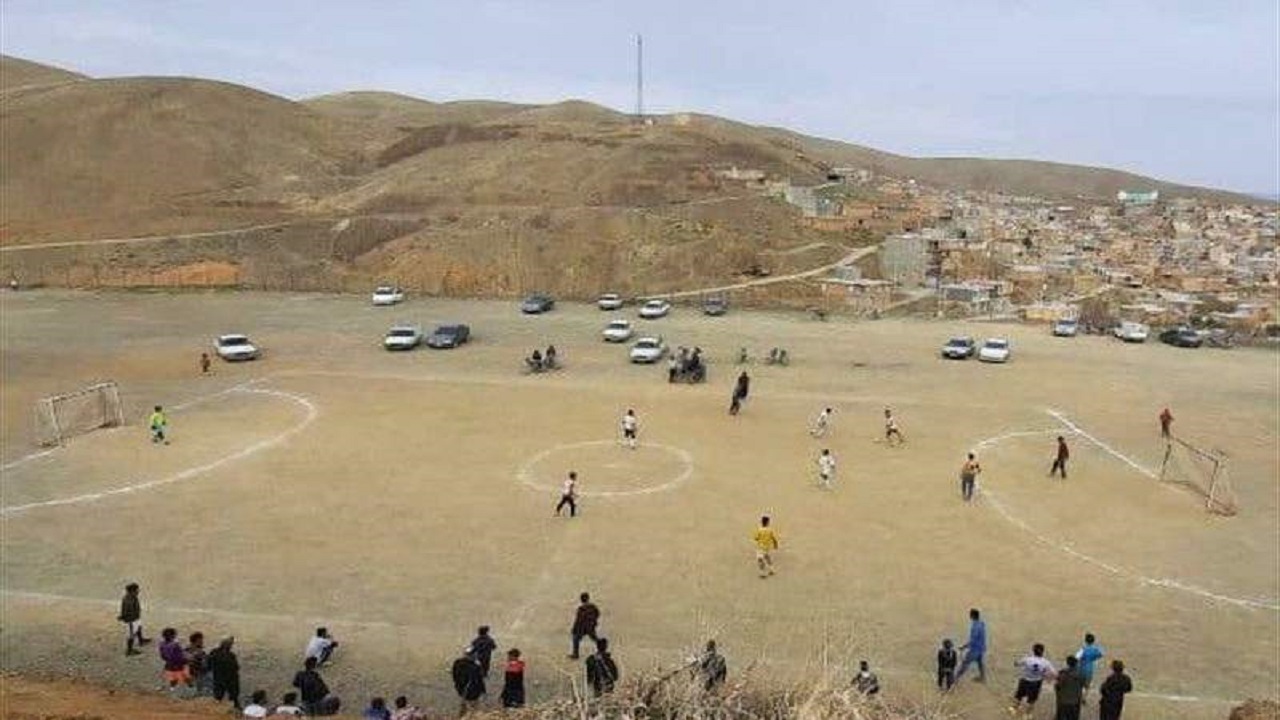 برگزاری مسابقات ورزشی باهدف شکوفایی استعداد روستاییان