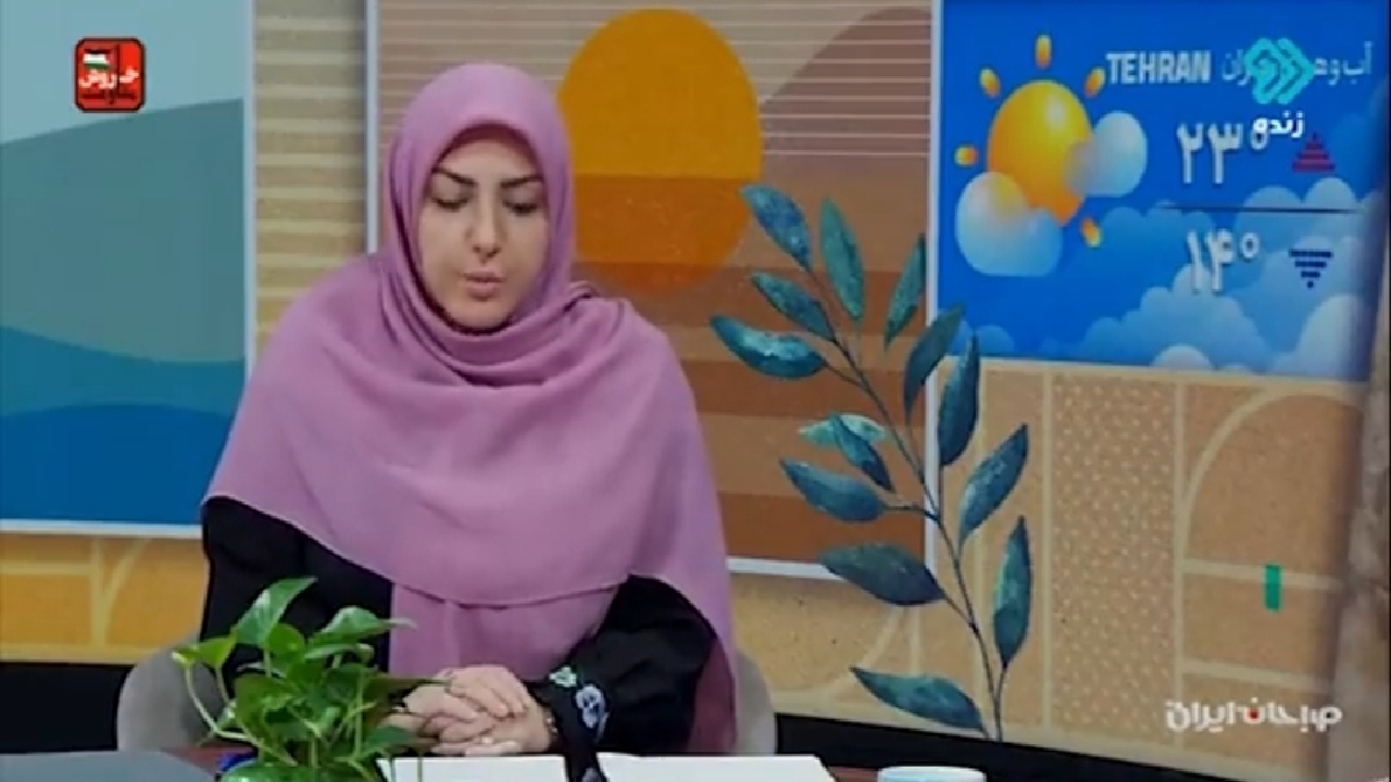 واکنش مجری تلویزیون به رفتار‌ نماینده مجلس در دیدار با معلمان + فیلم