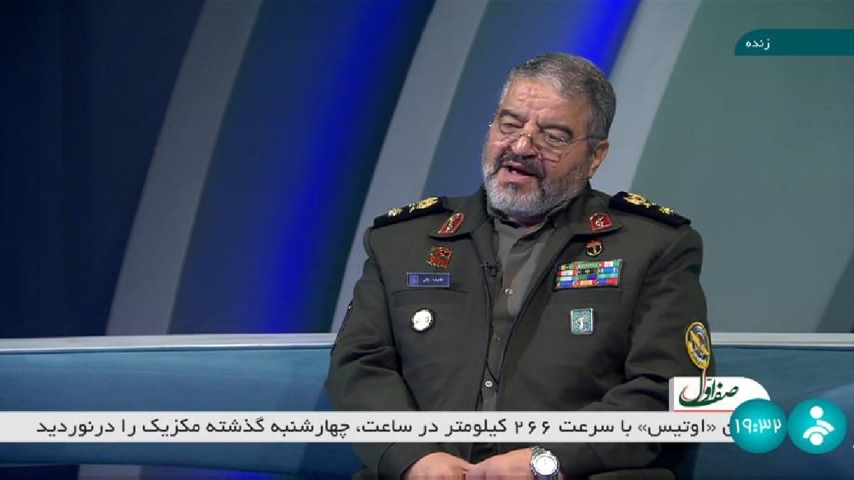 باشگاه خبرنگاران -در سازمان پدافند غیرعامل حرکت ما پیش‌دستانه است
