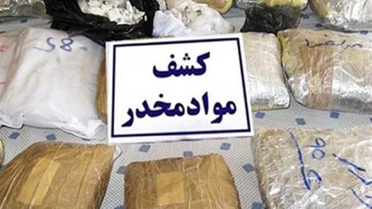 ۶ تن موادمخدر در مرز‌های دریایی جنوب شرق کشور کشف شد
