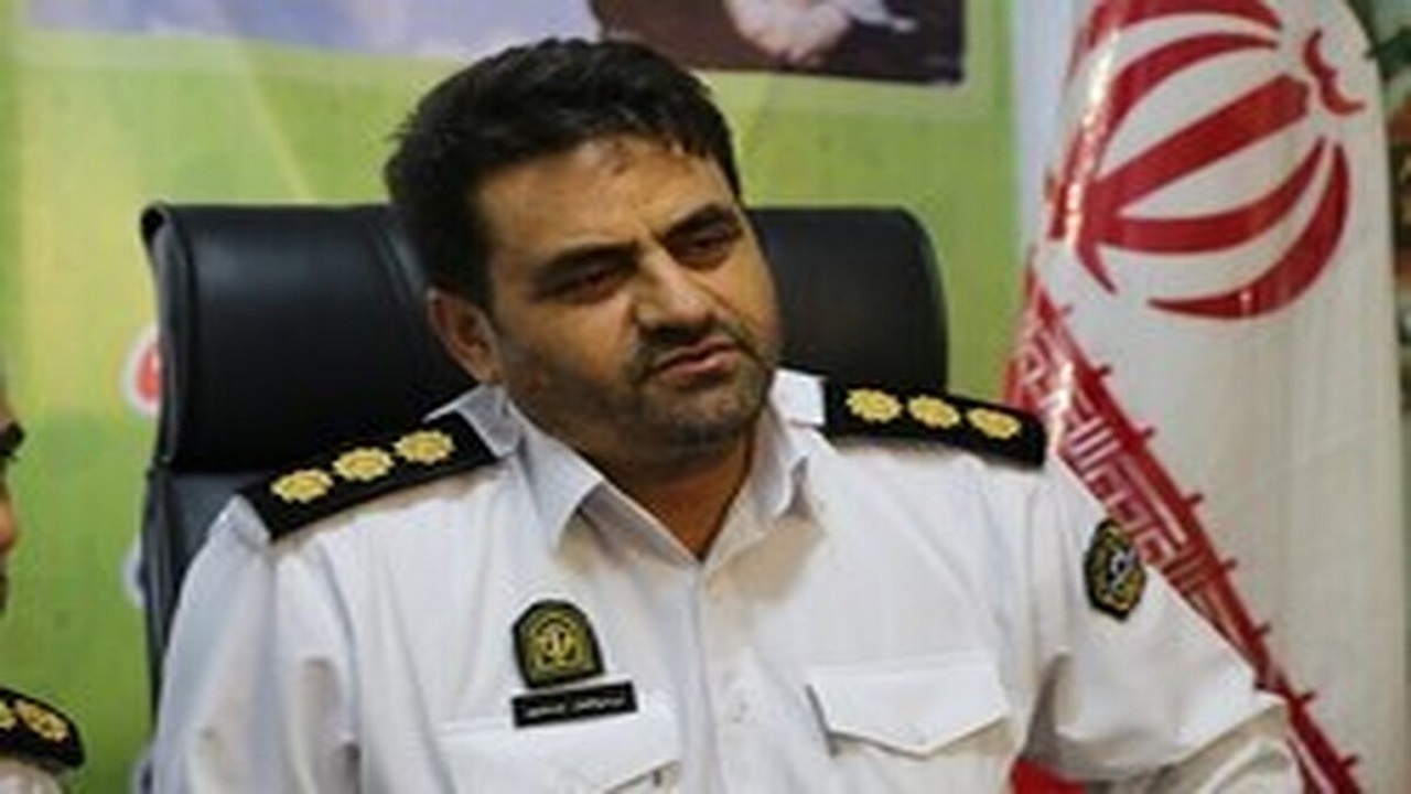 محدوده انجام جرم پوشش پلاک در پایتخت کجاست؟