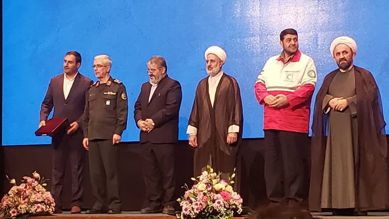 اداره کل پدافند غیرعامل استانداری کرمان، رتبه برتر کشوری را از آن خود کرد