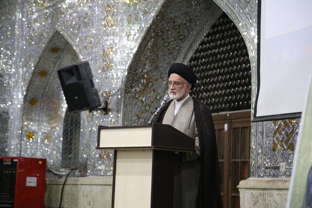 راه‌اندازی خانه تشکل‌های مردمی در حرم سیدعلاءالدین حسین (ع) شیراز