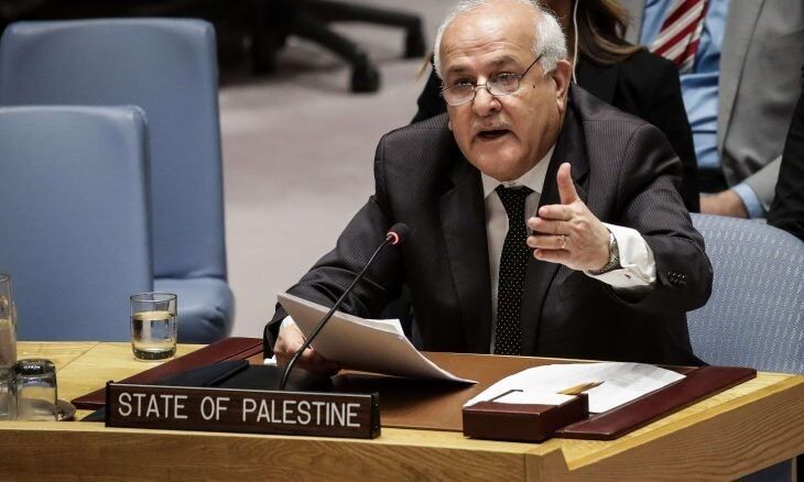 نماینده فلسطین: هر ساعت ۱۲ کودک در غزه کشته می‌شوند