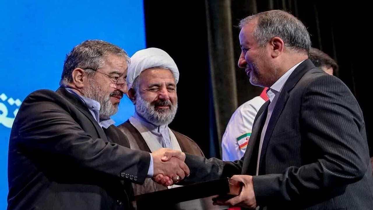 انتخاب استاندار سمنان به عنوان نمونه حوزه پدافند غیر عامل کشور