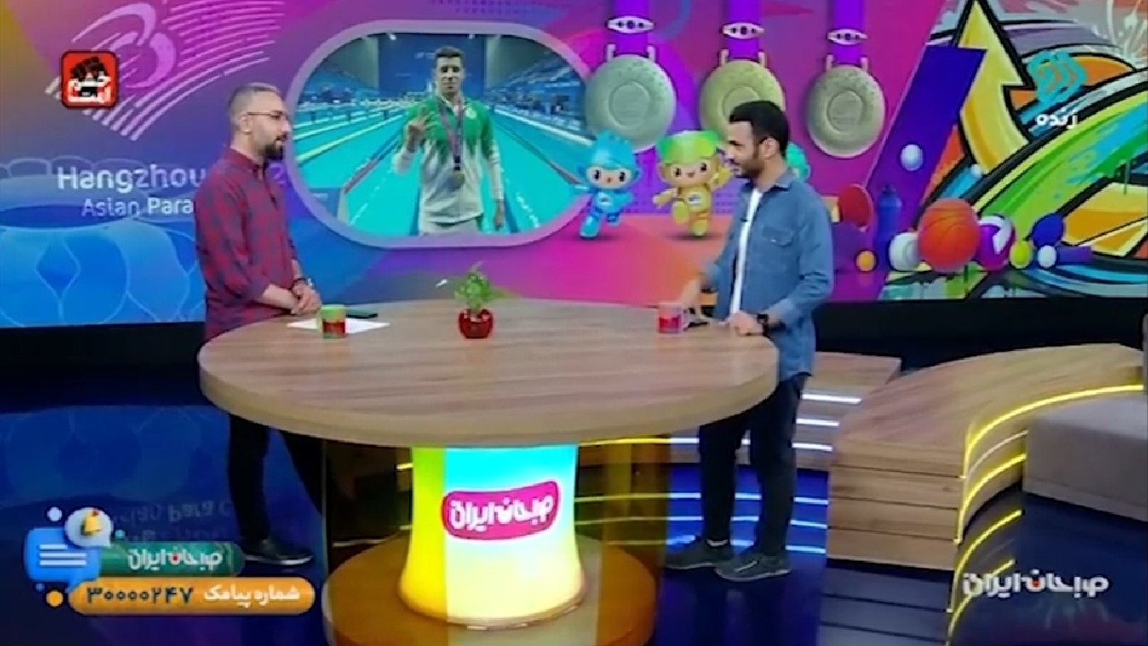علت بازپس‌گیری مدال‌های بازیکنان تیم ملی ایران + فیلم