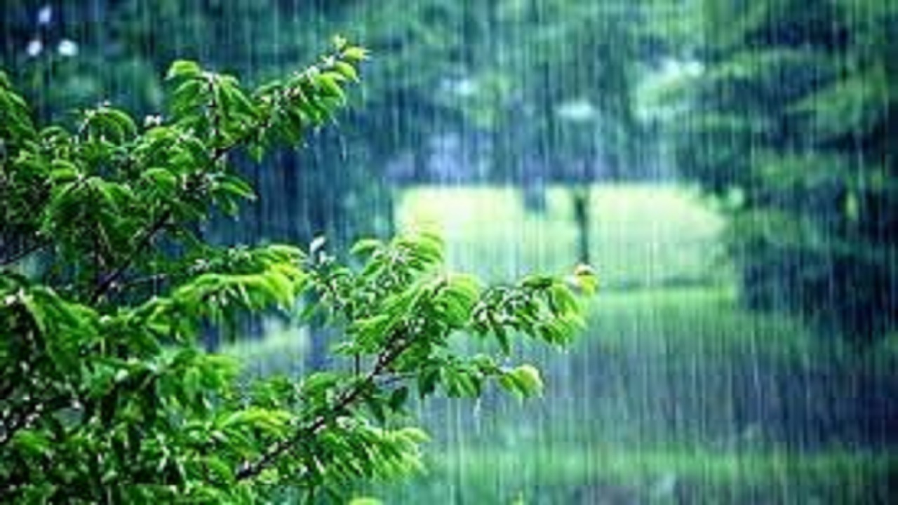 باران استان مرکزی را فرا می‌گیرد