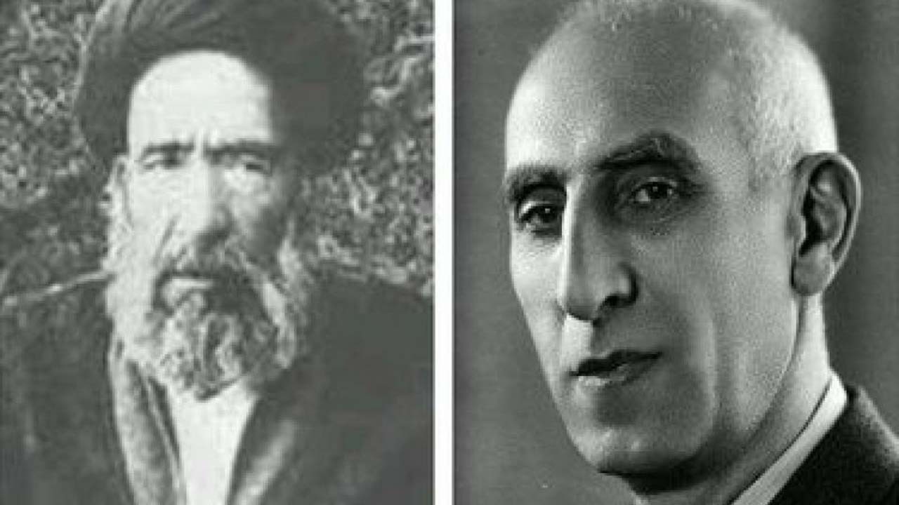 چرا شهید مدرس و دکتر مصدق با سلطنت رضا خان مخالف بودند؟